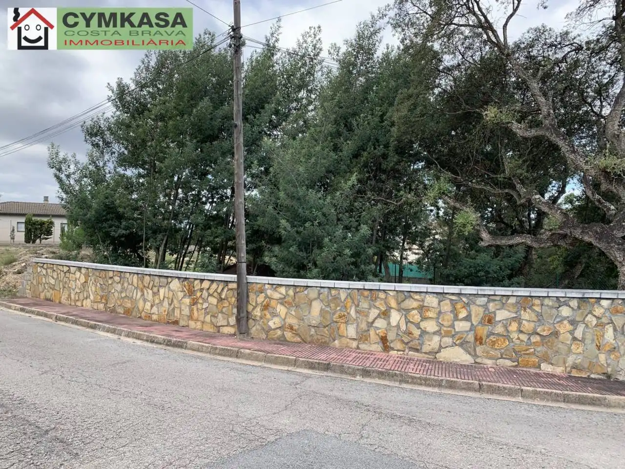 Residential land for sale in Montbarbat, imagen 2