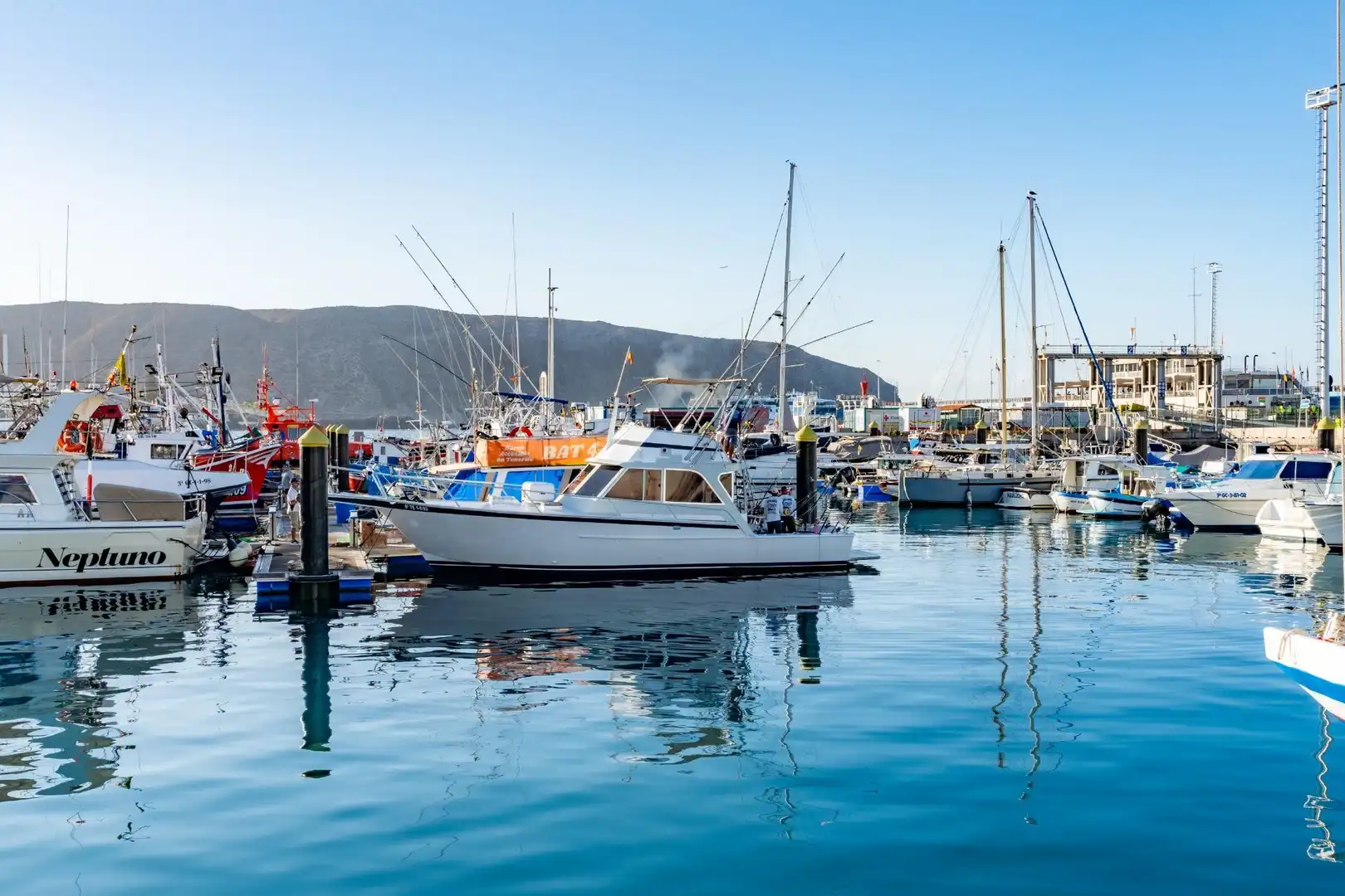 Parking de Local en traspaso en Arona