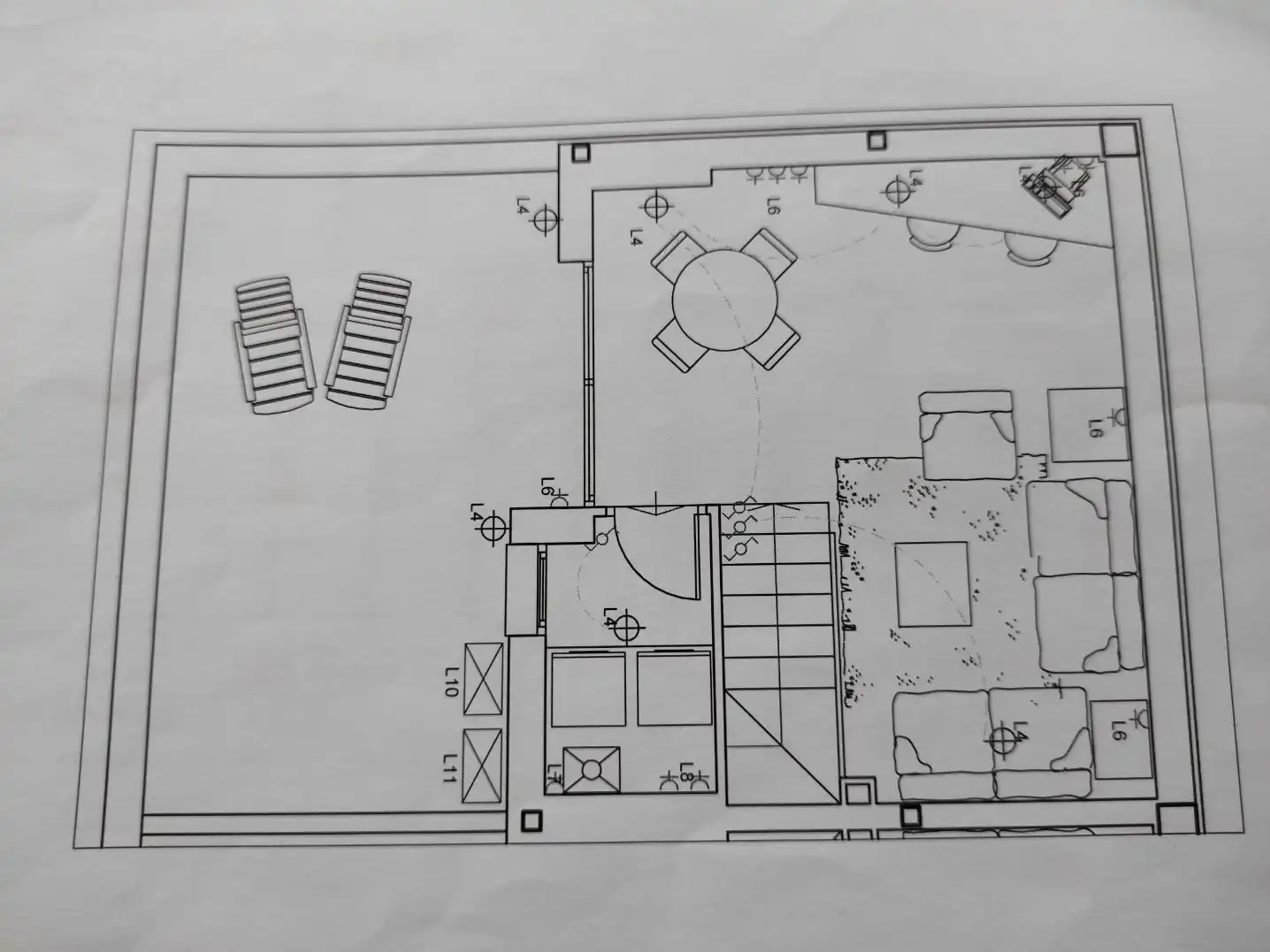 Casa aparellada amb piscina en venda a Mossen Cinto Verdaguer 10, imagen 36