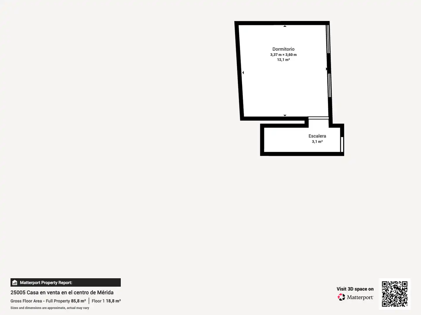 Casa o chalet en venta en Mérida con Calefacción