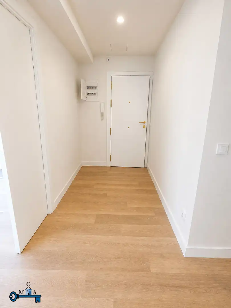 Flat for rent in Fuenlabrada  with Air Conditioner, Heating and Parquet flooring