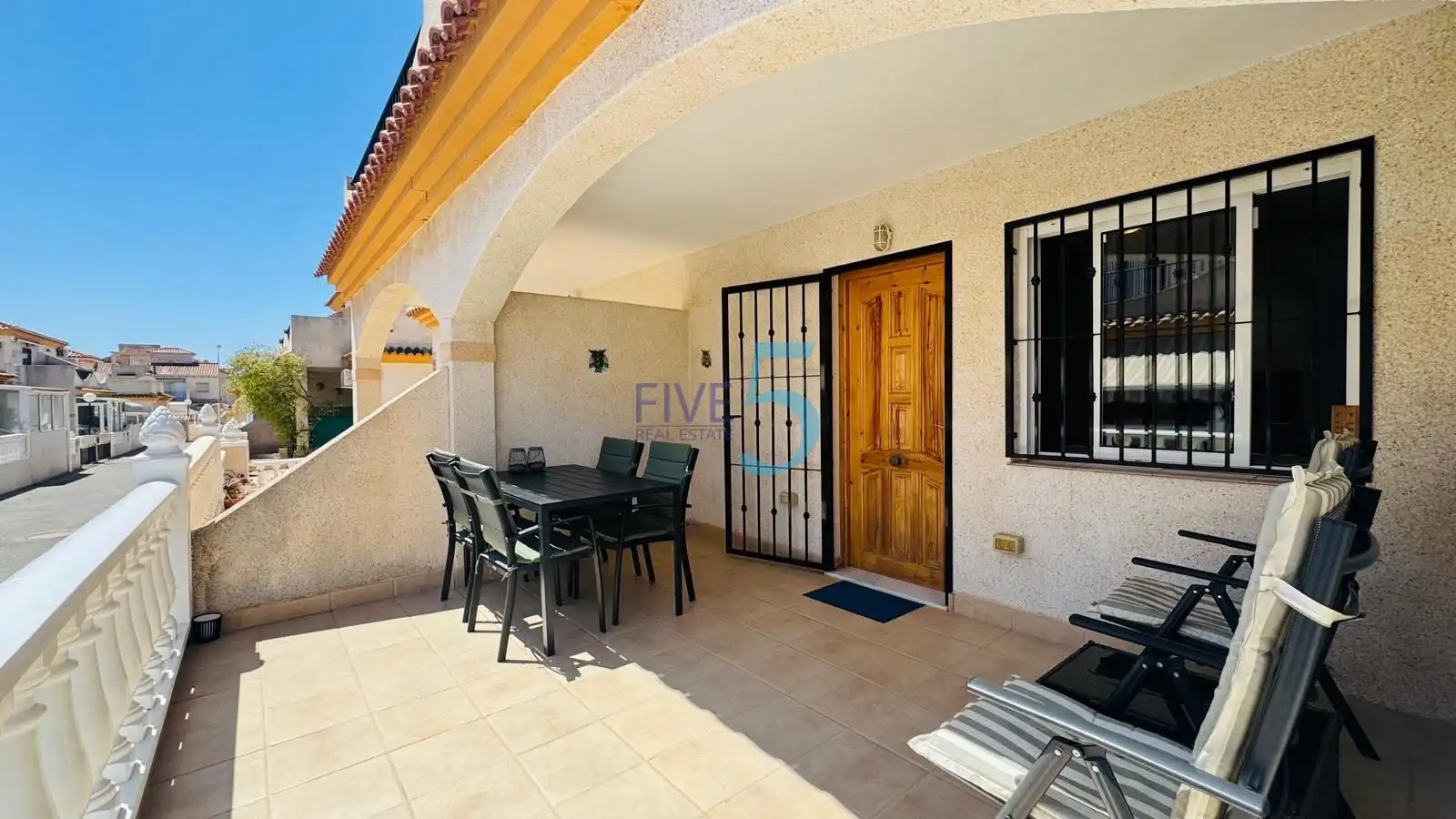 Adossat amb piscina en venda a Orihuela Costa, imagen 19