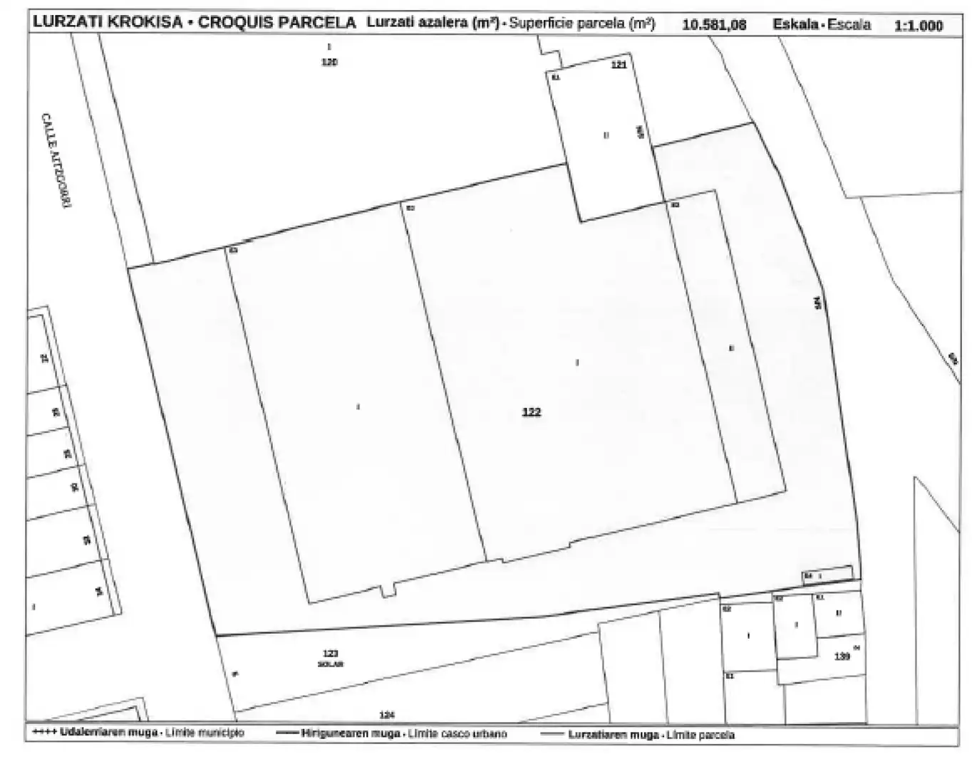 Industrial building for sale in Adurtza, imagen 6