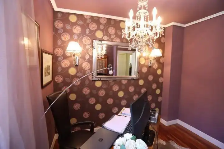 Comedor de Casa o chalet en venta en Bilbao  con Terraza y Balcón
