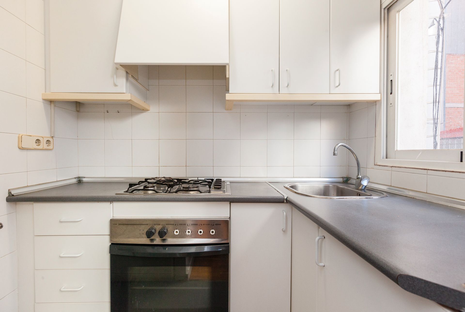 Cuina de Pis en venda en  Barcelona Capital