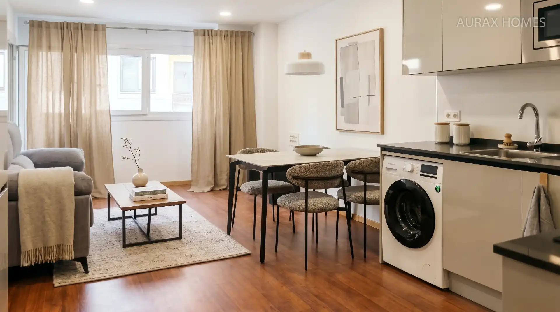 Flat with lift to rent in Calle la Corta