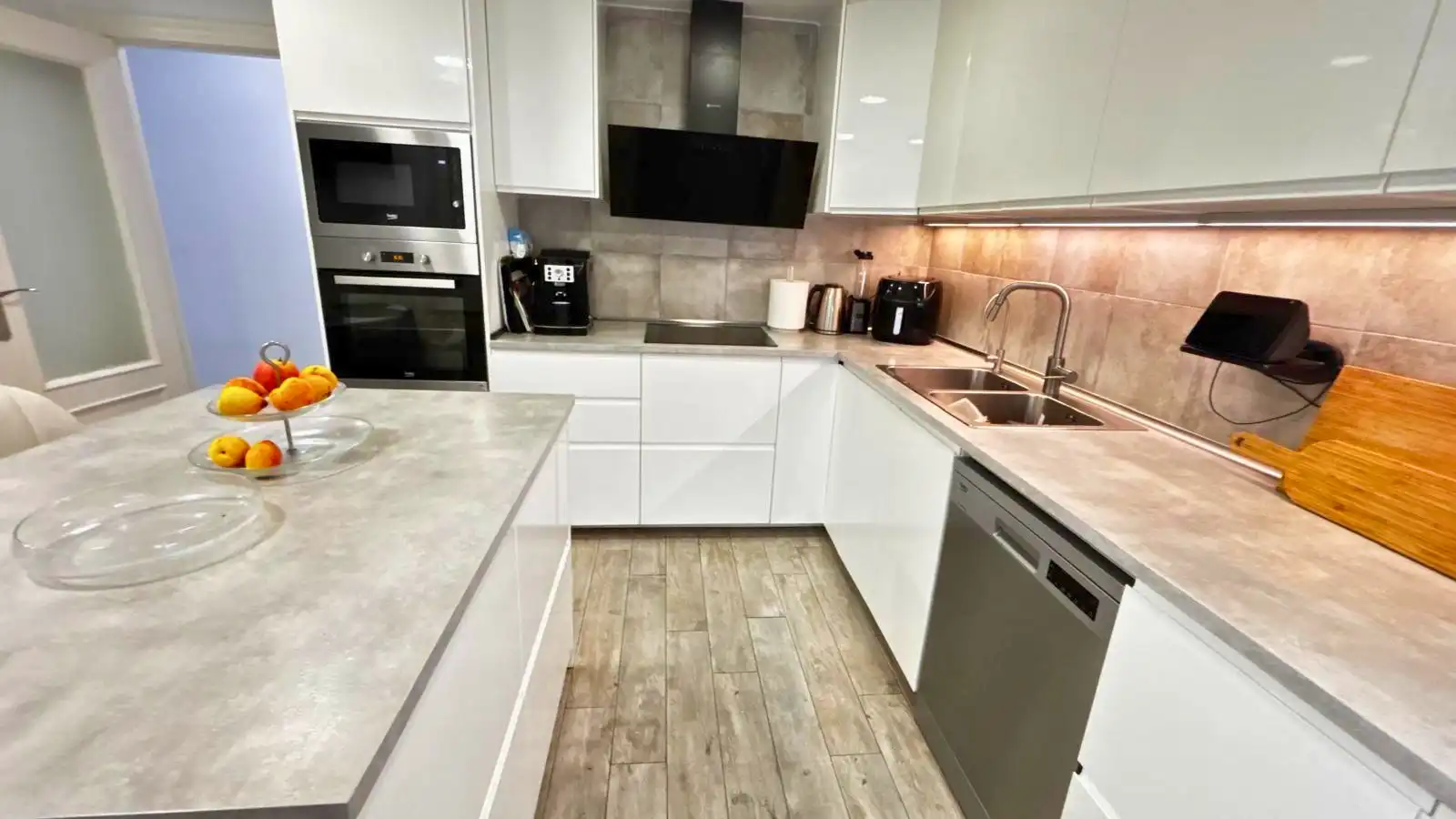 Mini appartamento con terrazza in vendita a Altea ciudad, imagen 12