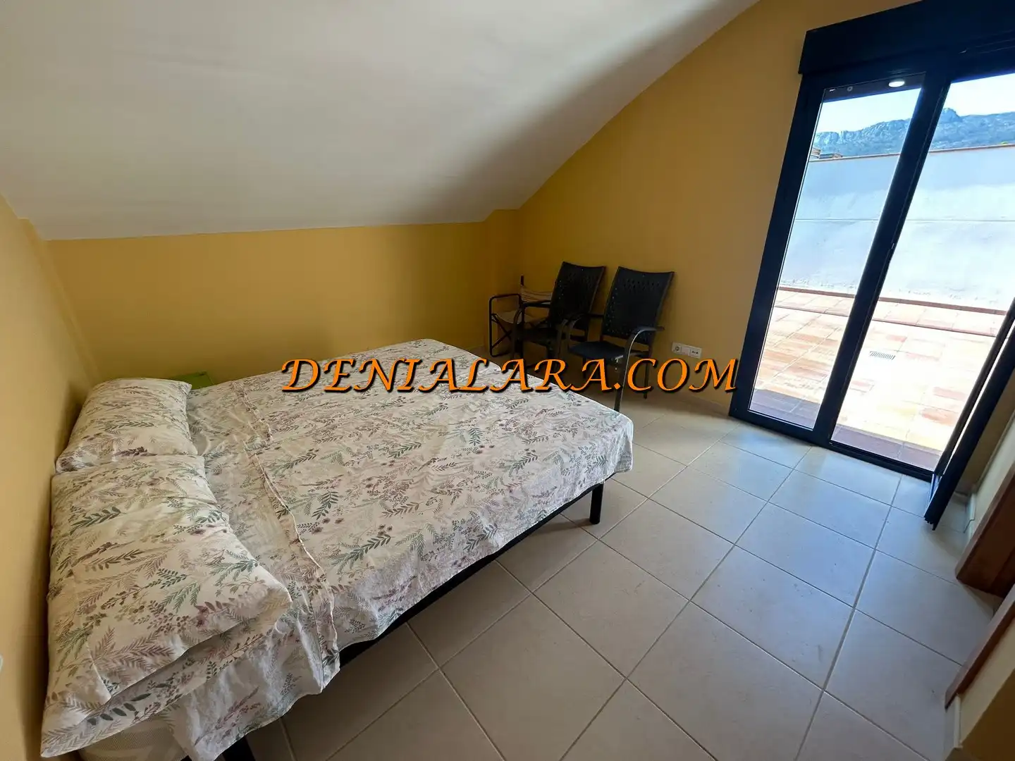 Habitación de Ático en venta en Dénia con Aire acondicionado, Terraza y Trastero