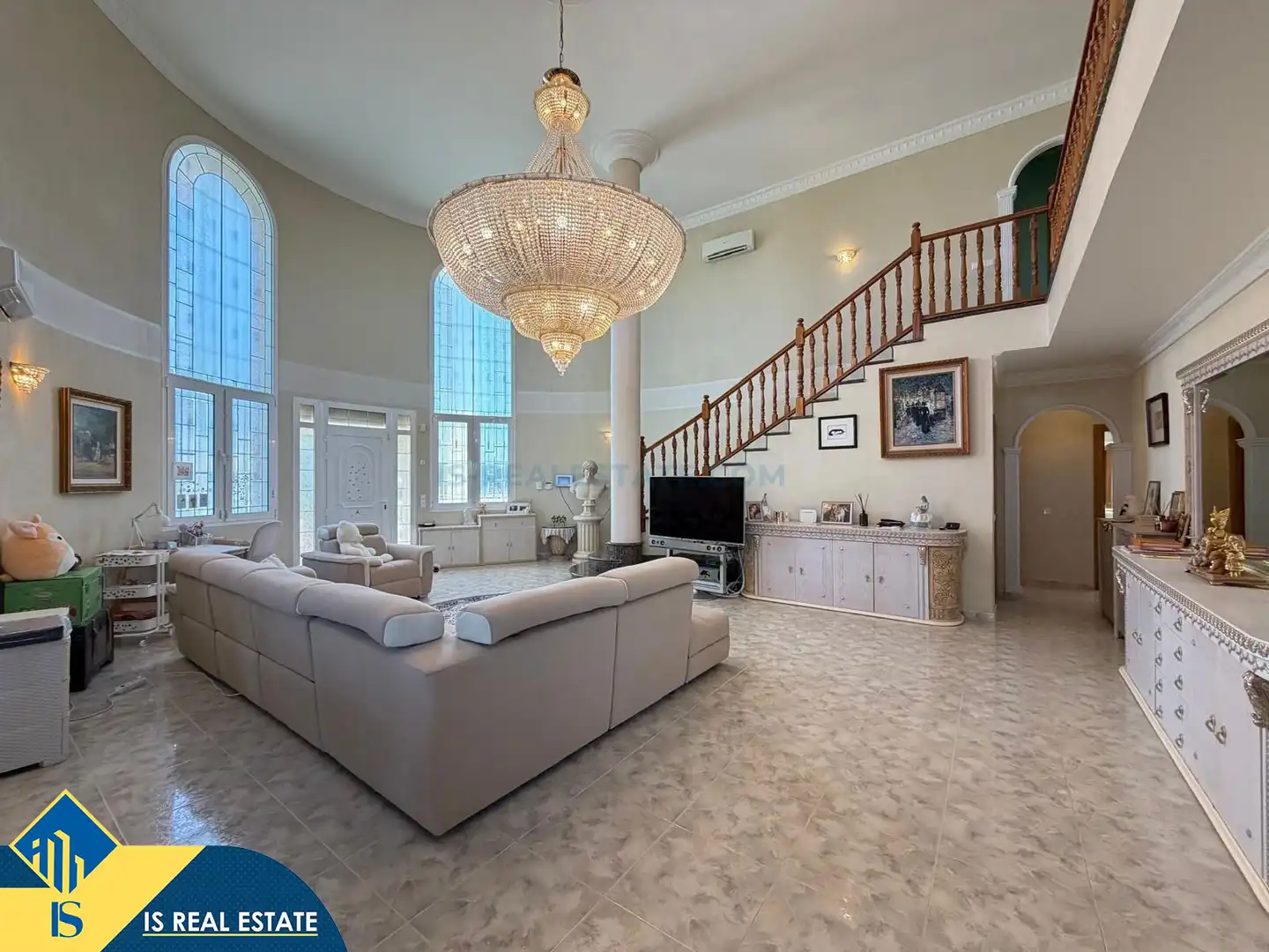 Sala de estar de Casa o chalet en venta en Rojales con Aire acondicionado, Calefacción y Terraza