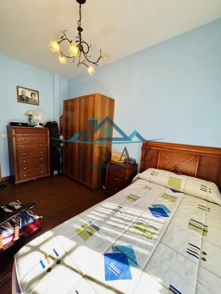 Habitación de Casa o chalet en venta en La Pueblanueva con Aire acondicionado, Calefacción y Jardín privado