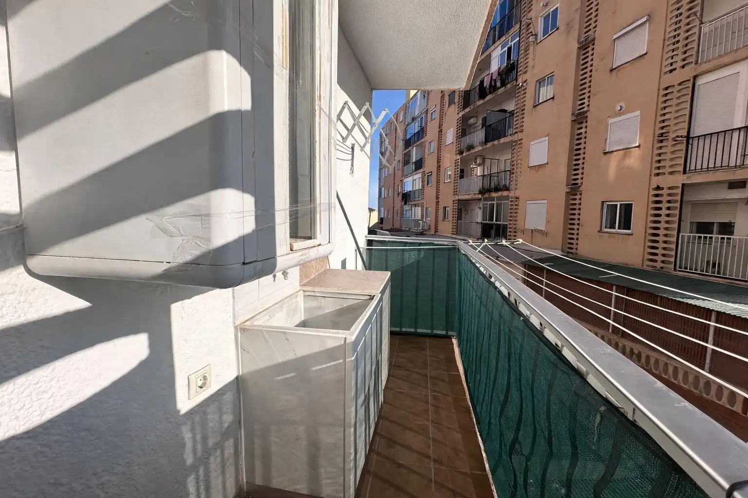 Terrassa de Pis en venda en La Pobla de Farnals