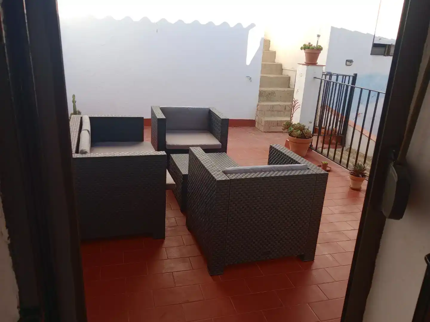 Terrassa de Pis en venda en Cortegana
