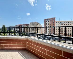 Terrace of Flat to rent in Vitoria - Gasteiz