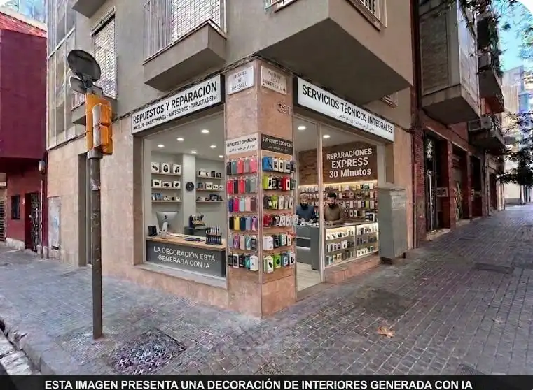 Geschaftsraum zur Miete in Barcelona