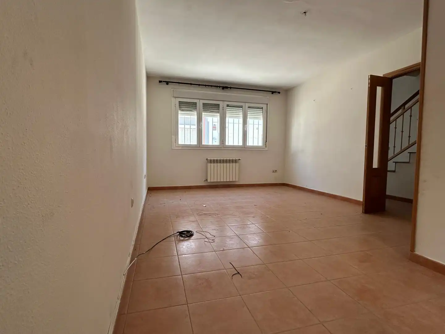 Living room of Detached homes for sale in Tomelloso  with Heating, Private garden and Terrace
