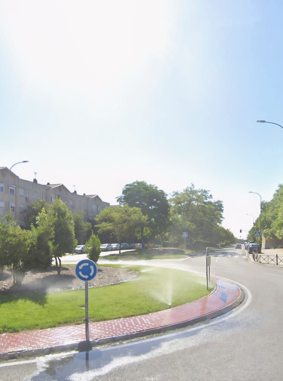 Exterior view of Flat for sale in  Madrid Capital