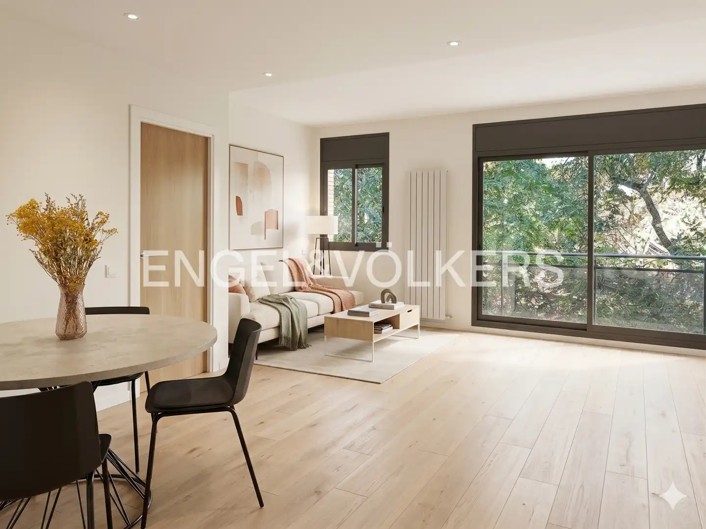 Habitación de Ático en venta en Barcelona con Aire acondicionado, Calefacción y Terraza