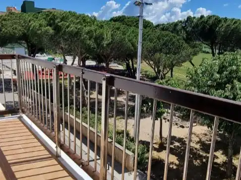 Terraza de Piso de alquiler en Sant Pere