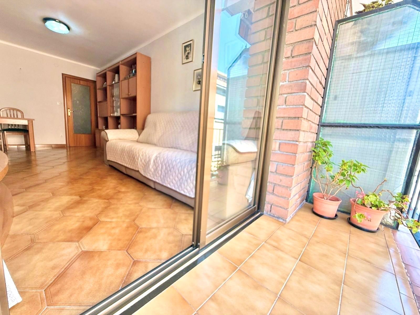 Terraza de Piso en venta en Santa Coloma de Gramenet