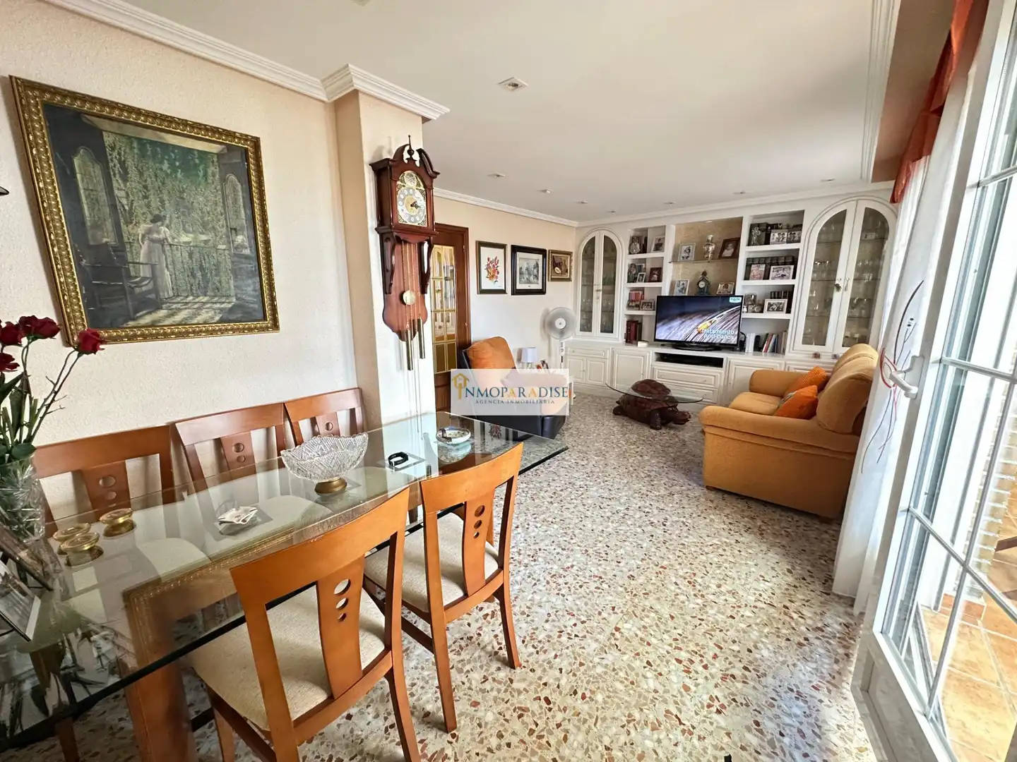 Ático en venta en Calle de Roselló, Altozano - Conde Lumiares