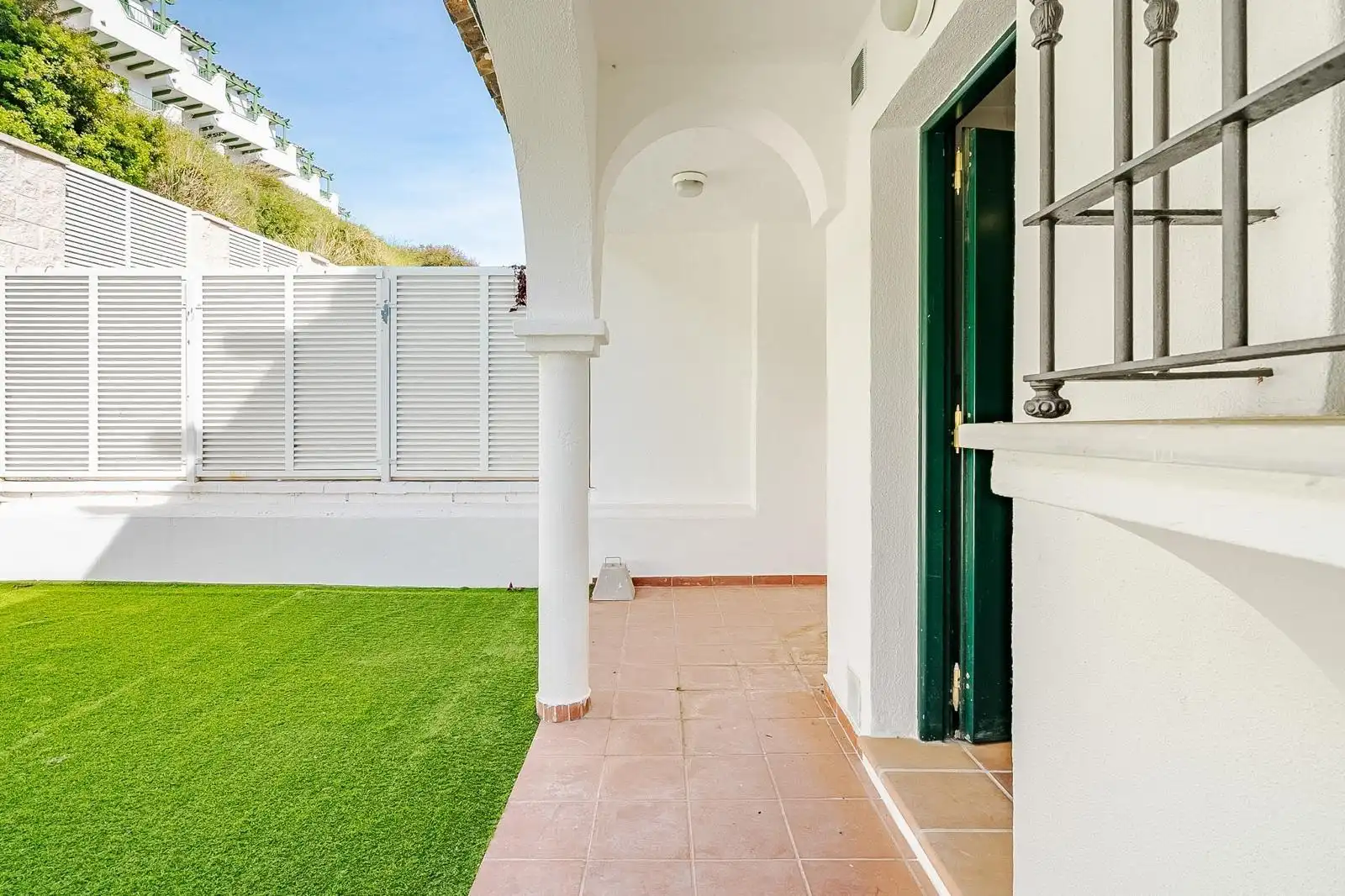 Vivienda con jardín en venta en El Castillo, imagen 30