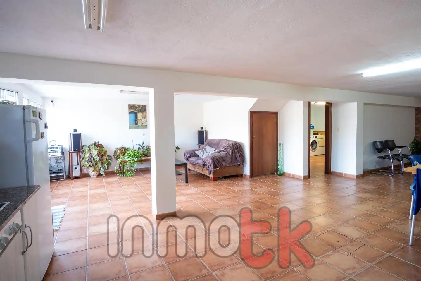 Sala de estar de Casa o chalet en venta en Carral