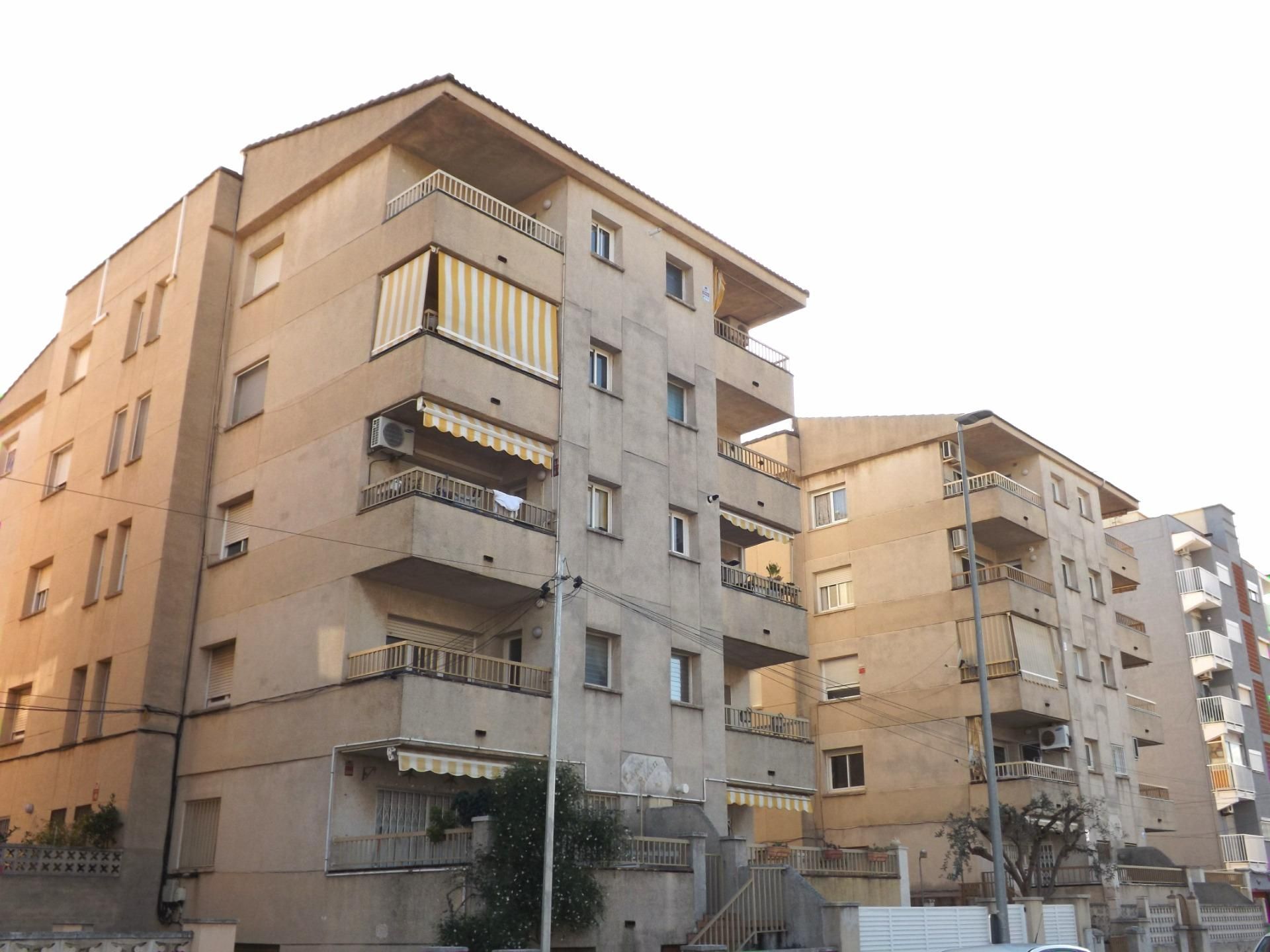 Vista exterior de Pis en venda en Calafell amb Terrassa, Traster i Balcó