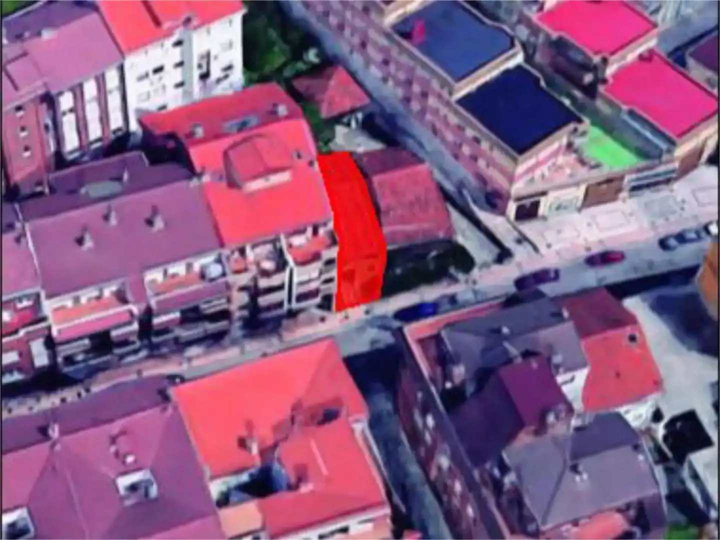 Casa adosada en venda en Gozón amb Balcó