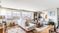 Living room of Attic for sale in Las Rozas de Madrid  with Air Conditioner, Heating and Storage room