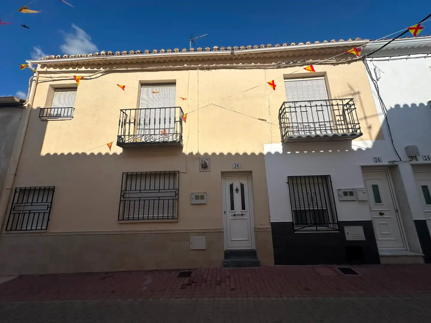 Casa a schiera con terrazza in vendita a Calle las Naranjas, imagen 3