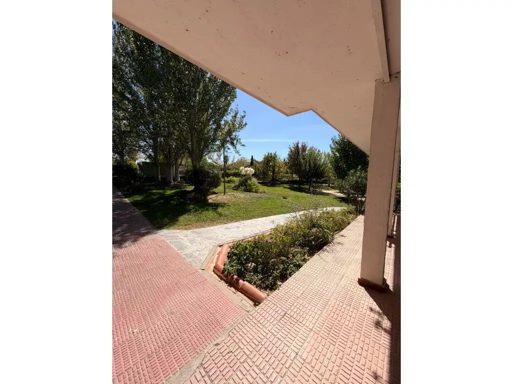 Jardí de Àtic de lloguer en Parque Coimbra