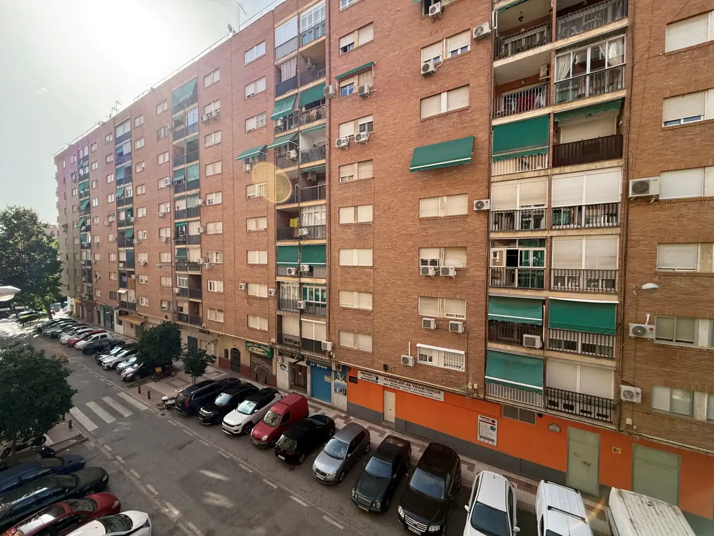 Appartamento con terrazza in vendita a Genil, imagen 14