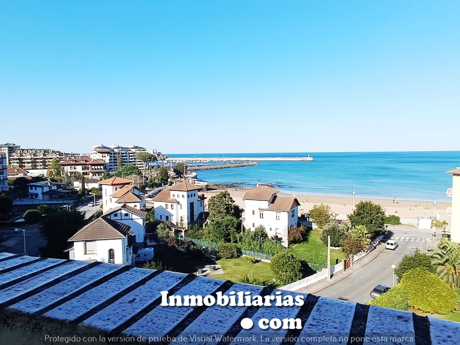 Dúplex en venta en Avenida la Playa, 12, Brazomar