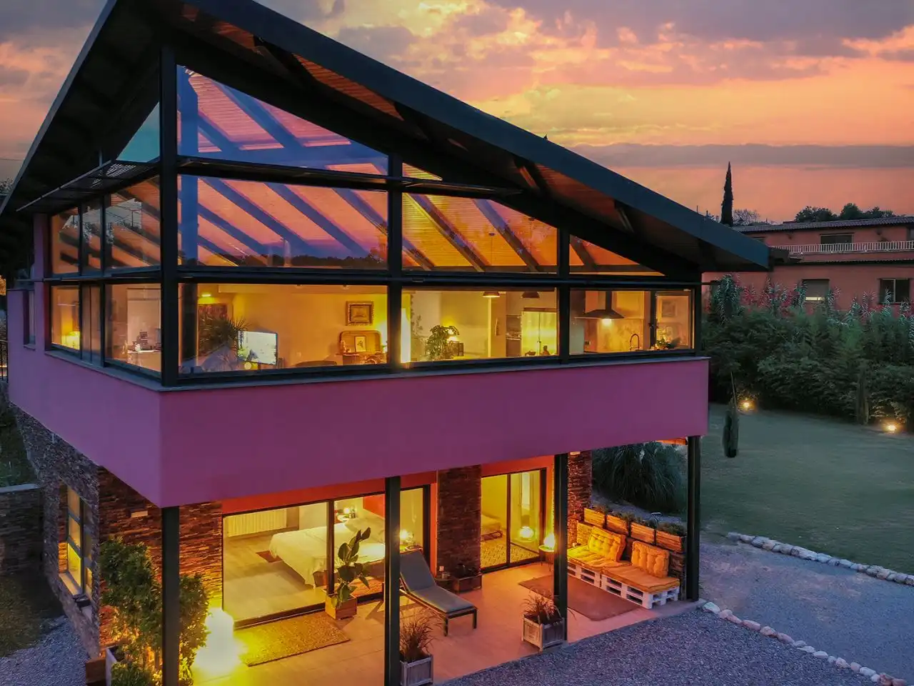 Maison avec jardin à vendre à Camí dels Hostalets 4