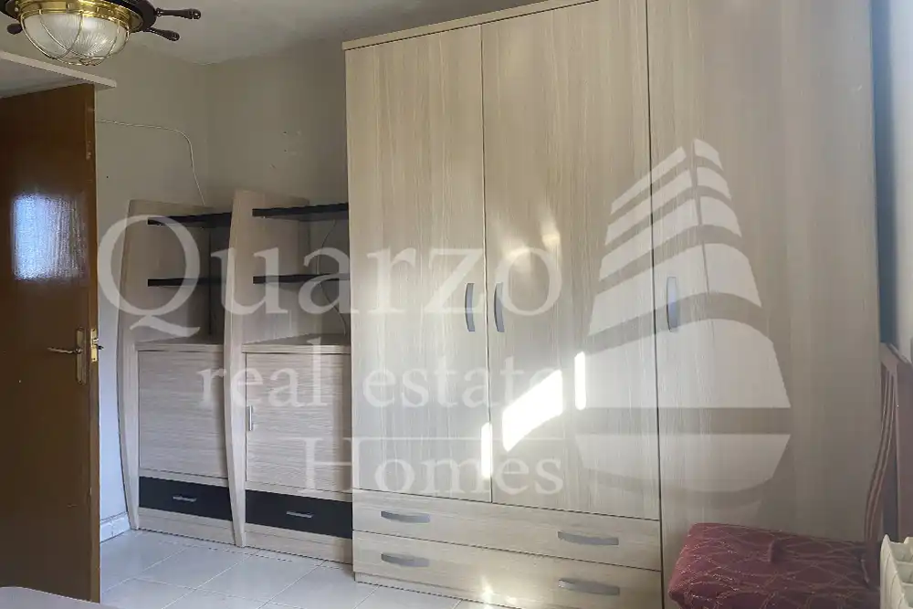 Bedroom of Flat for sale in Segovia