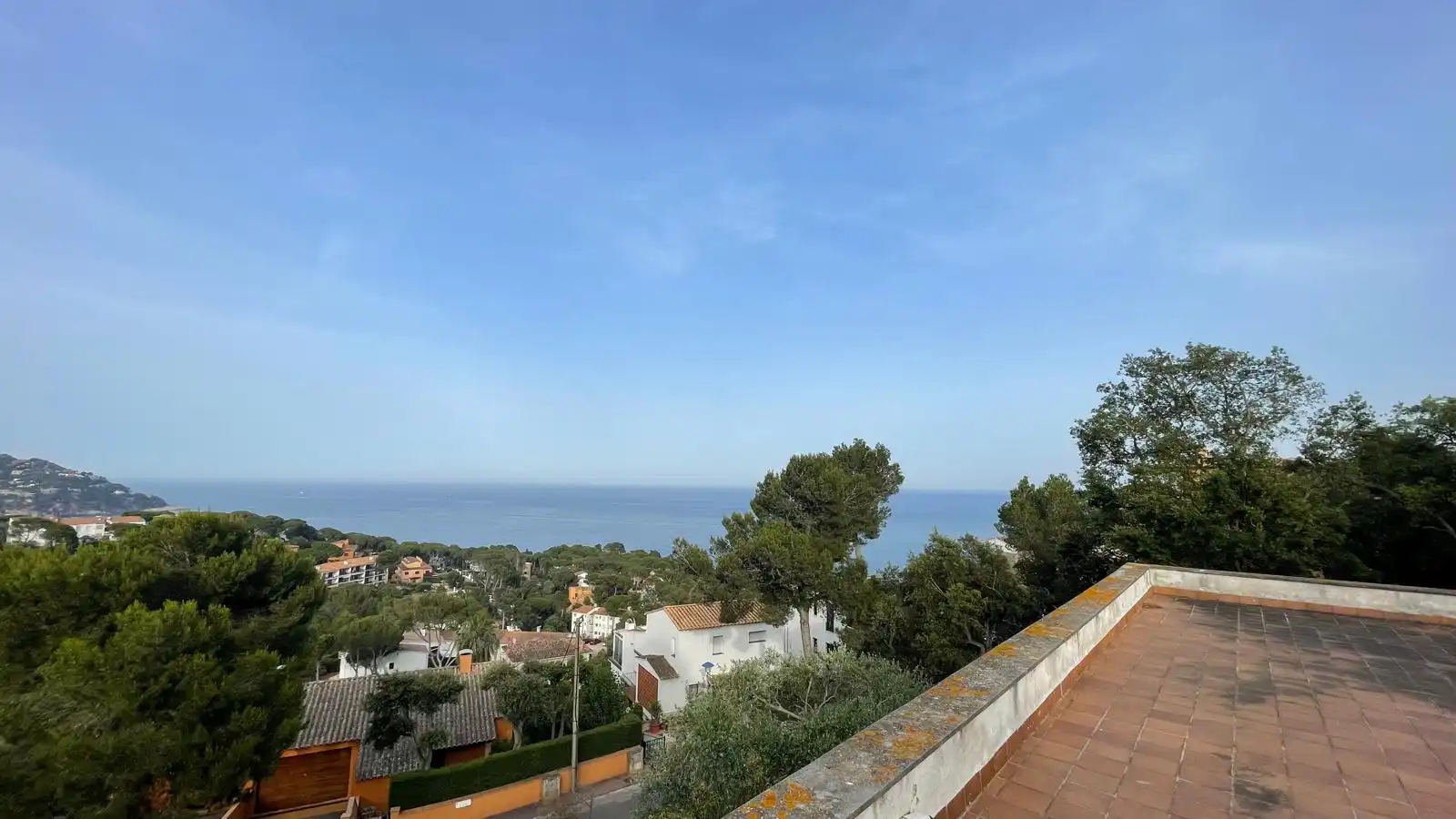 Vista exterior de Casa o xalet en venda en Palafrugell amb Jardí privat, Terrassa i Traster
