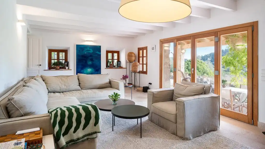 Casa rústica con piscina en venta en Pollença Poble, imagen 6