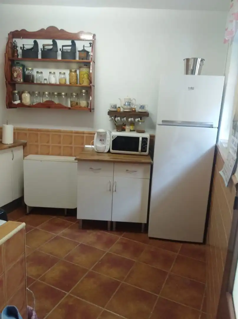 Kitchen of Houses for sale in Villalonso  with Heating, Terrace and Furnished