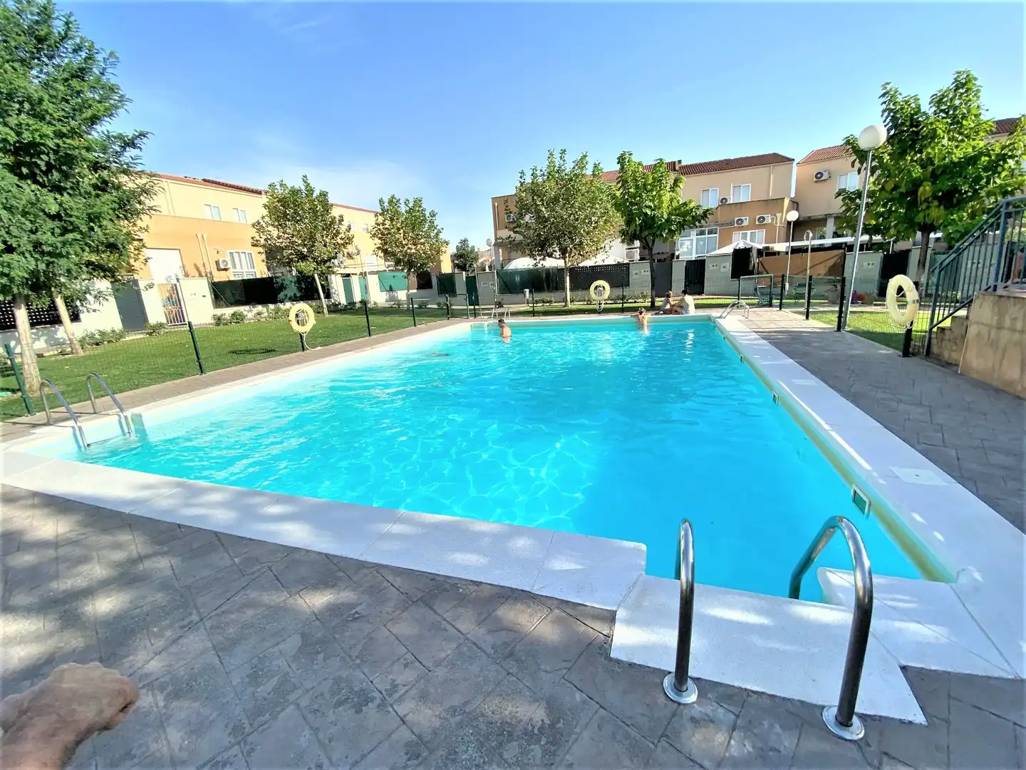 Terraced house with pool to rent in LOS 4 LUGARES, imagen 13