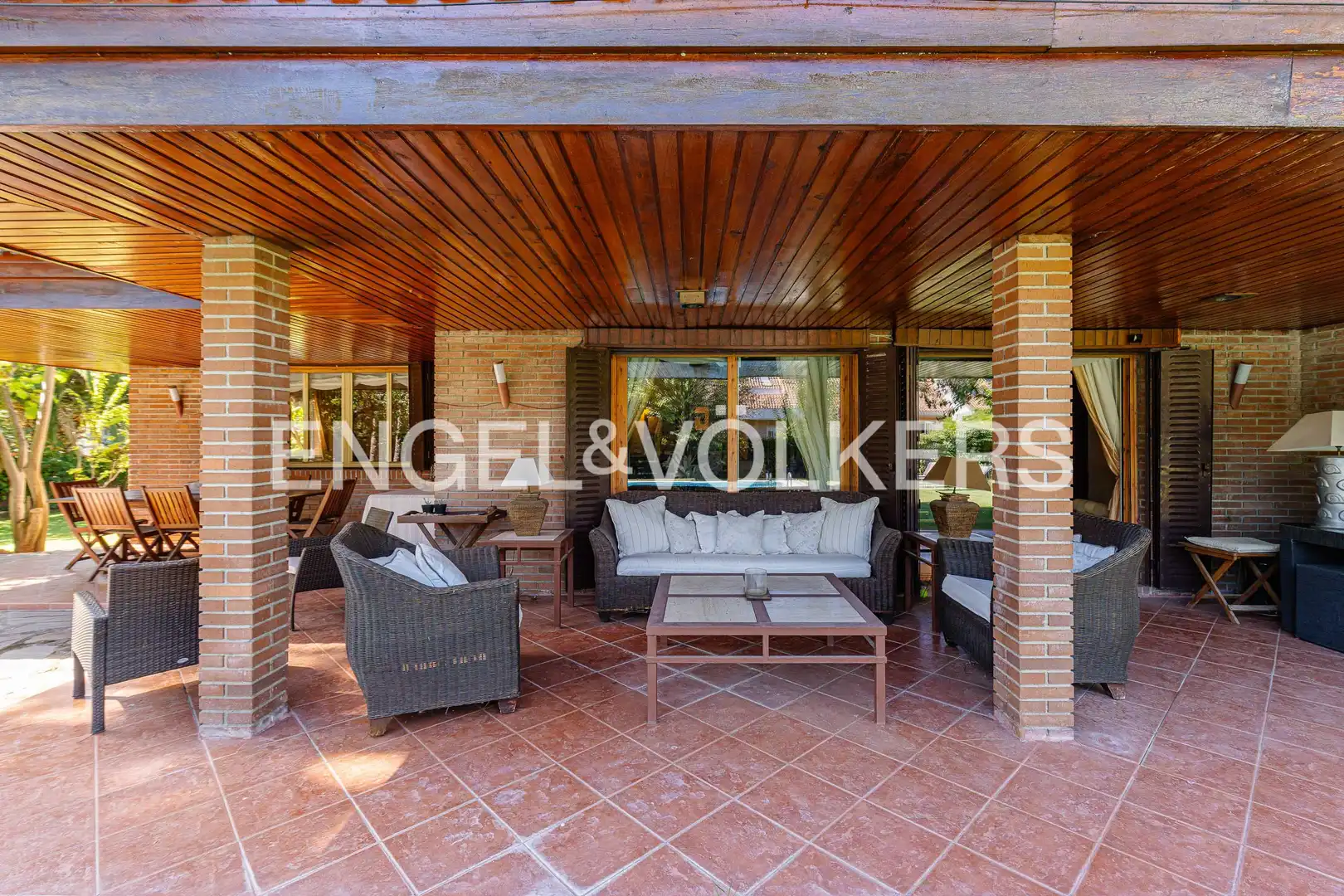 Terrace of Houses for sale in Zona Carretera del Plantío