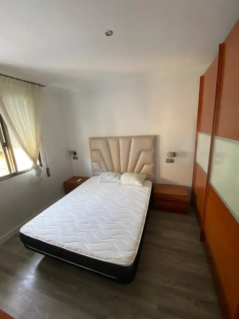 Schlafzimmer von Wohnung zur Miete in Noroeste 