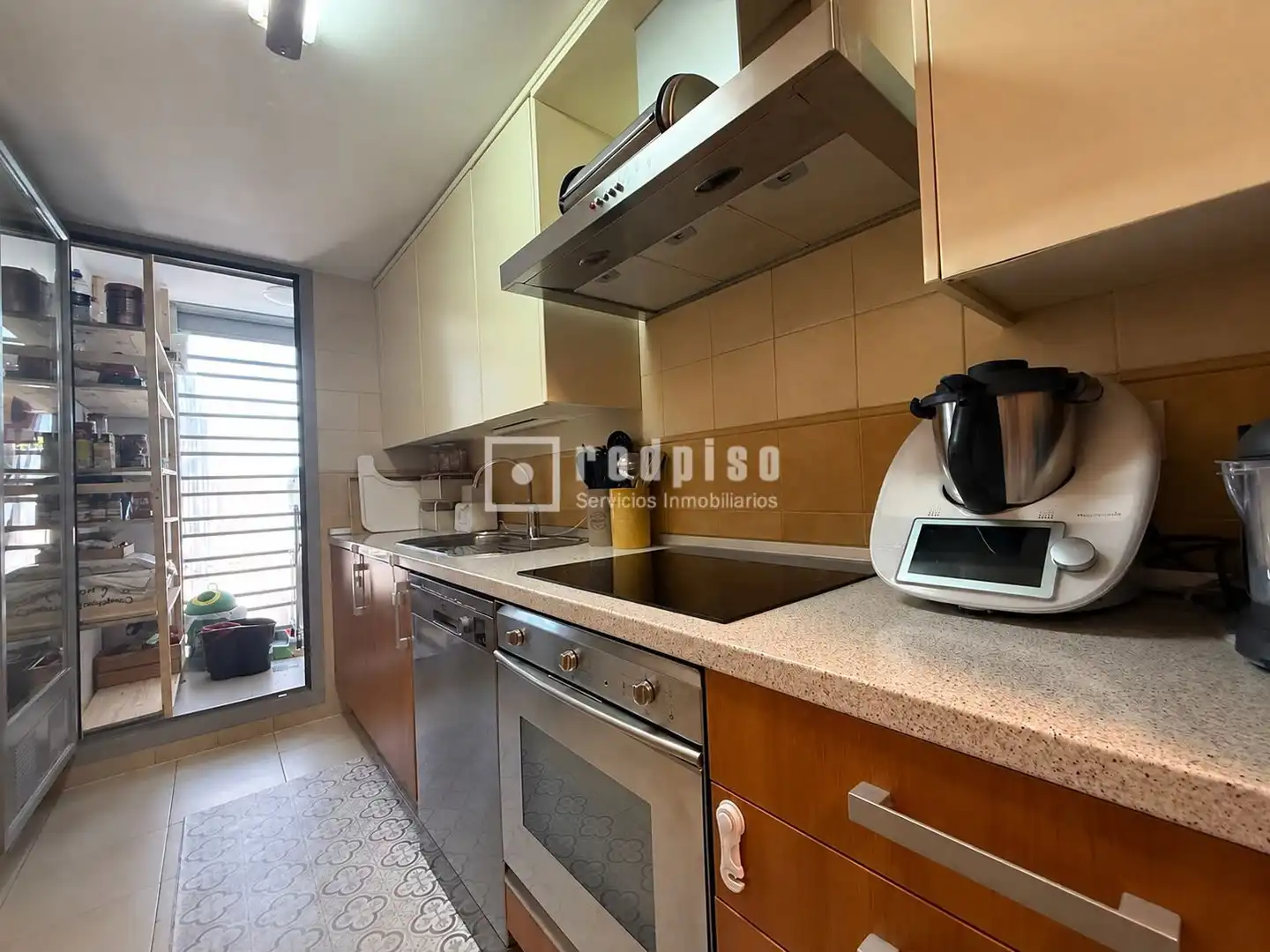 Kitchen of Houses for sale in Paracuellos de Jarama  with Air Conditioner, Heating and Private garden