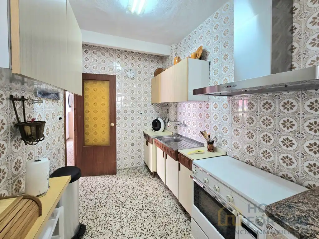 Cocina de Piso en venta en Los Alcázares