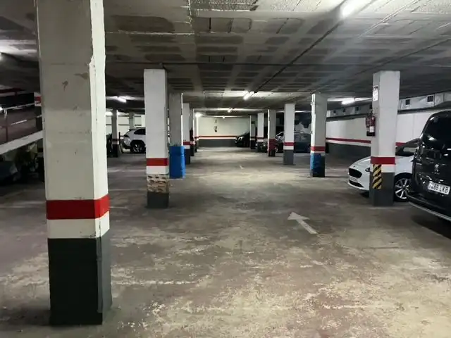 Garaje de alquiler en Ocata