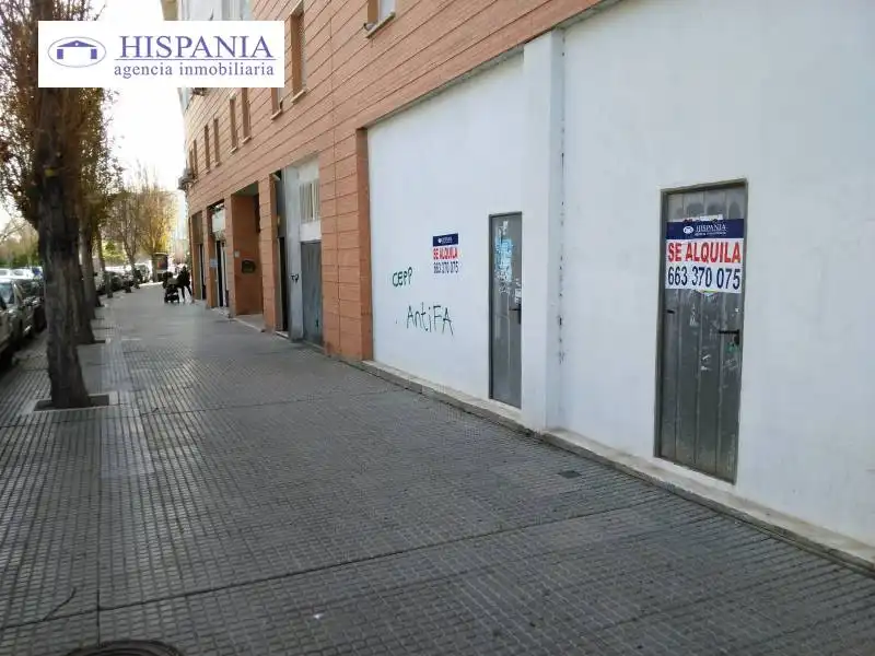 Gewerbefläche zur Miete in Astilleros - La Paz  - Loreto - El Corte Inglés, imagen 3