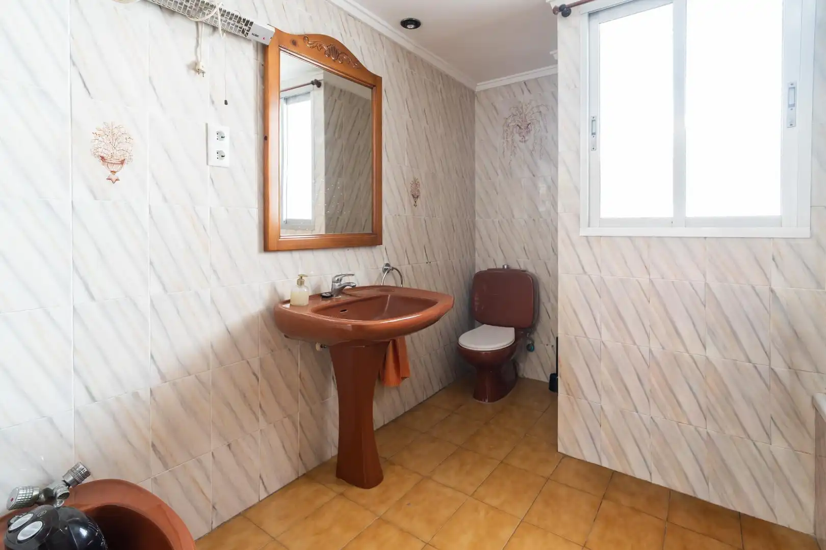 Baño de Ático en venta en Centro - Ambulatorio