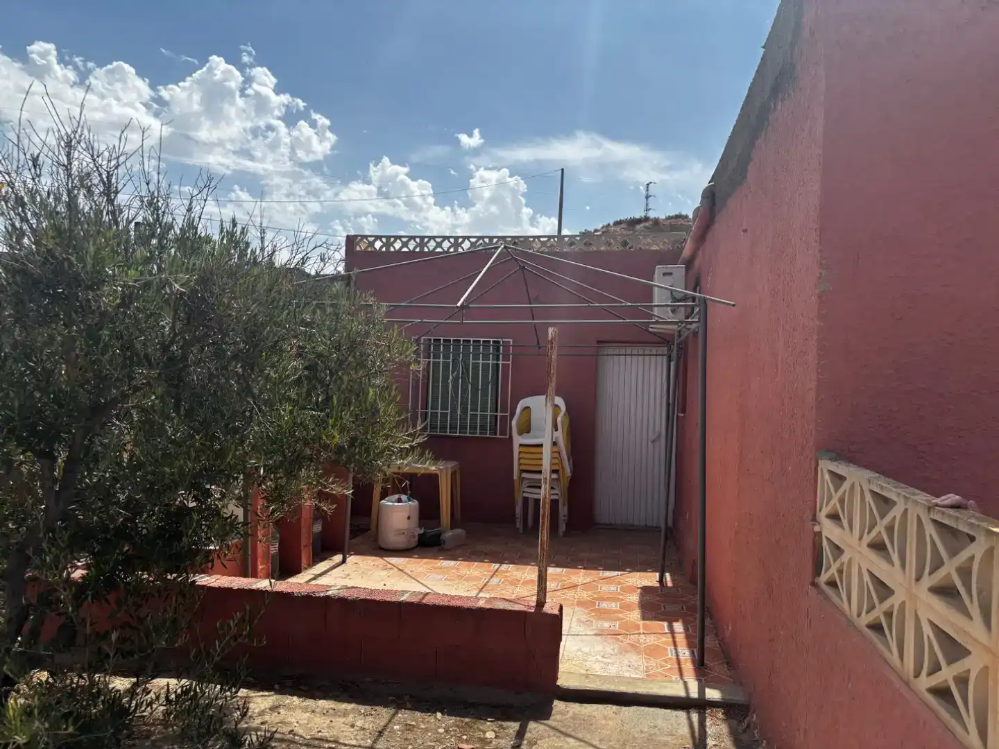 Jardí de Pis en venda en Pechina amb Jardí privat, Piscina i Moblat