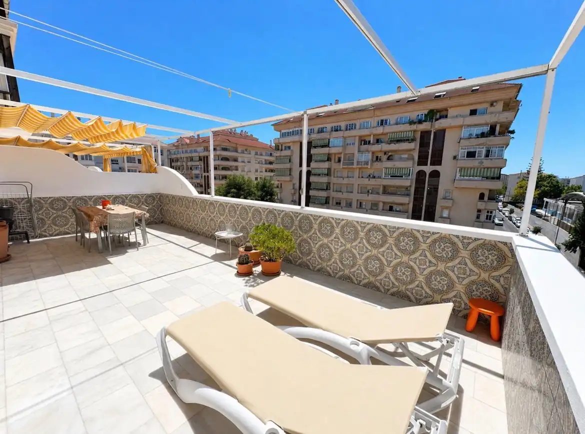 Appartement avec piscine à vendre à Puerto Deportivo, imagen 5