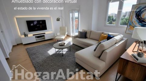 Foto 3 de Pis en venda a Avenida Cid, Nou Moles,  Valencia Capital