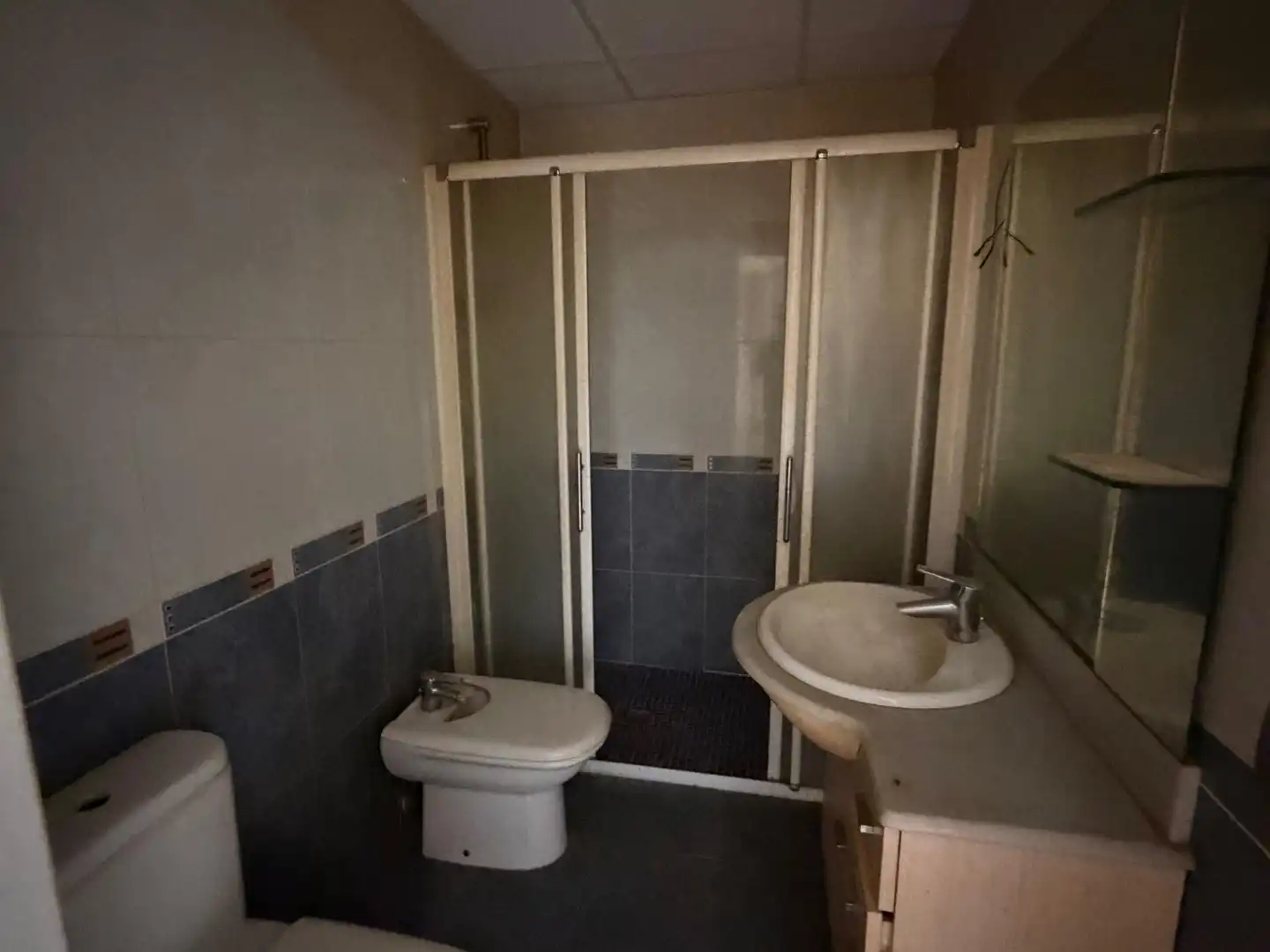Baño de Casa o chalet en venta en Sant Martí de Tous con Balcón